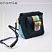 SS2019 CROMIA LADIES BAG RASHIDA 1404190 BL